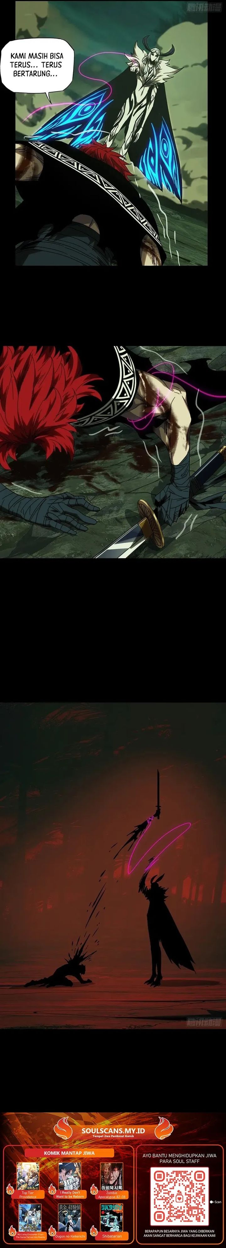 Elephant Invisible (Da Xiang Wuxing) Chapter 201 Gambar 17